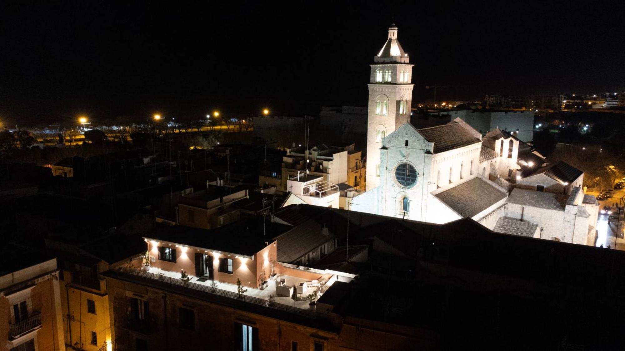 Duomo Guest House Barletta Exterior foto