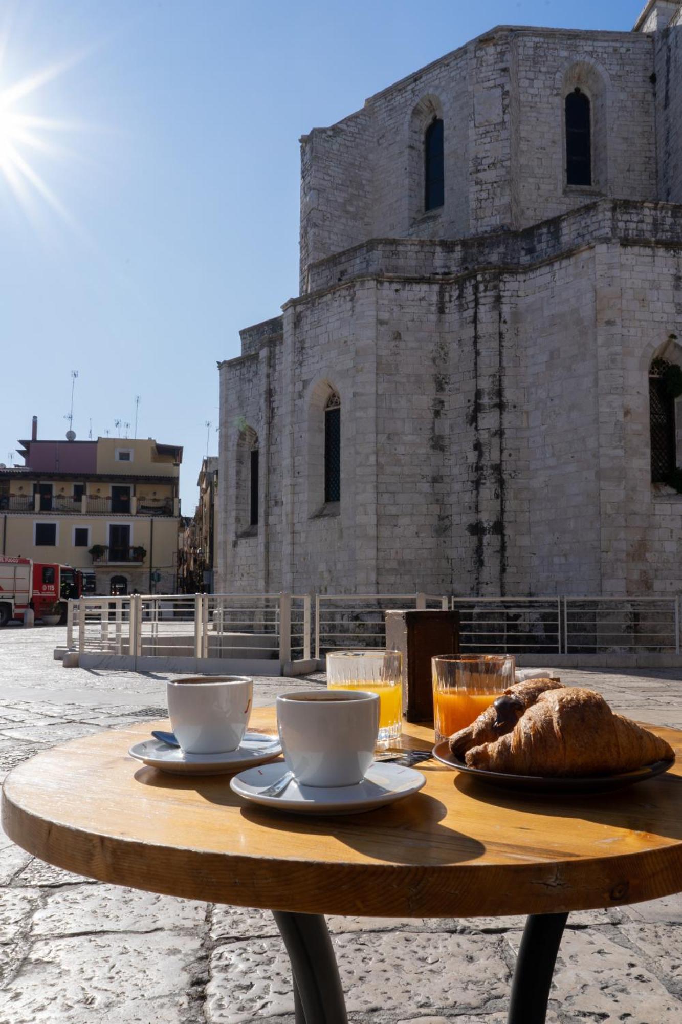 Duomo Guest House Barletta Exterior foto