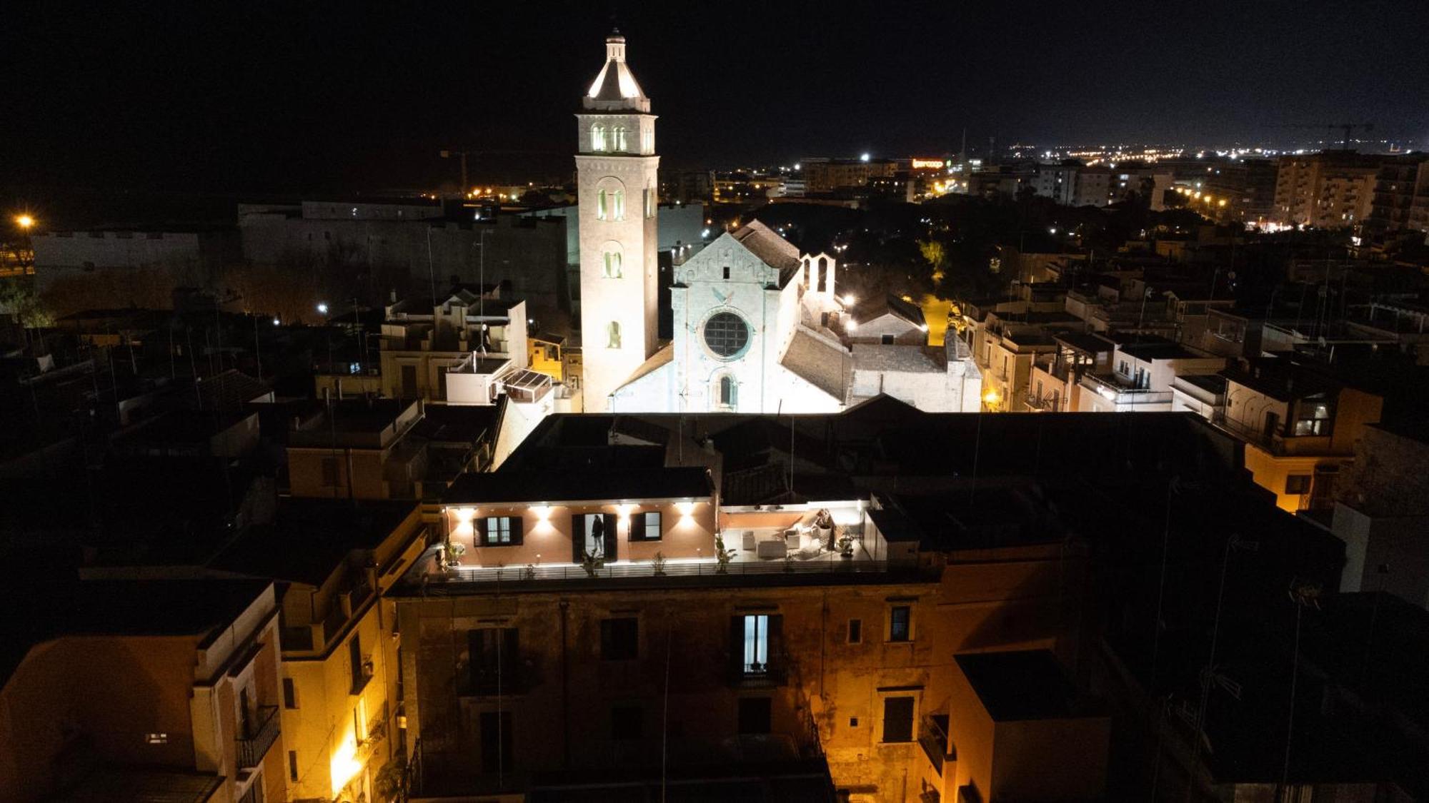 Duomo Guest House Barletta Exterior foto