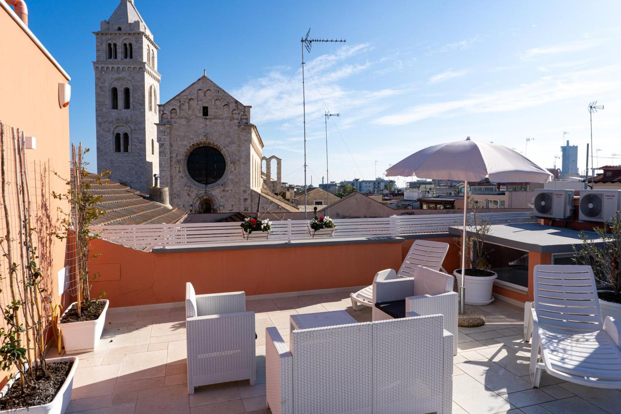 Duomo Guest House Barletta Exterior foto
