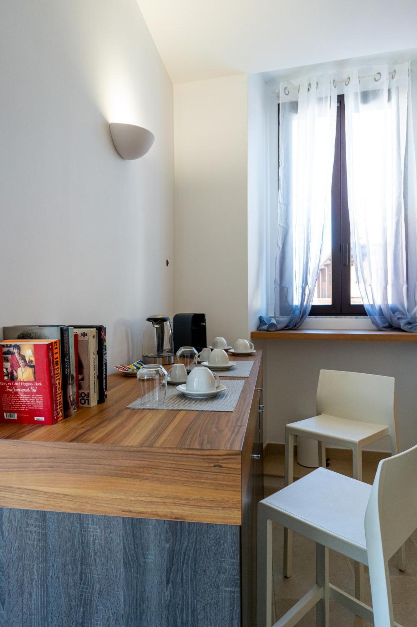 Duomo Guest House Barletta Habitación foto