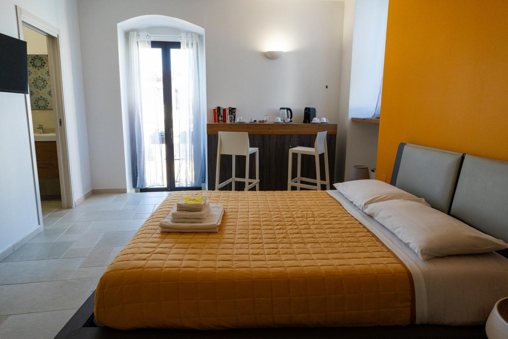 Duomo Guest House Barletta Habitación foto