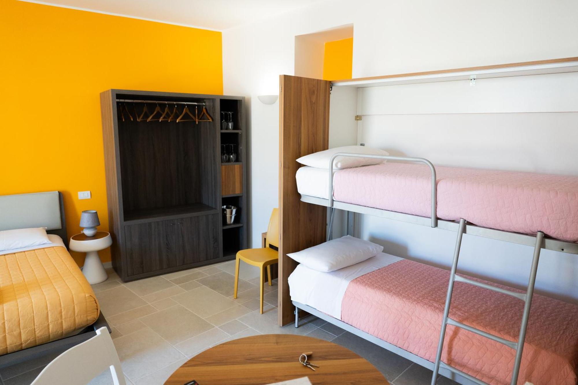Duomo Guest House Barletta Habitación foto