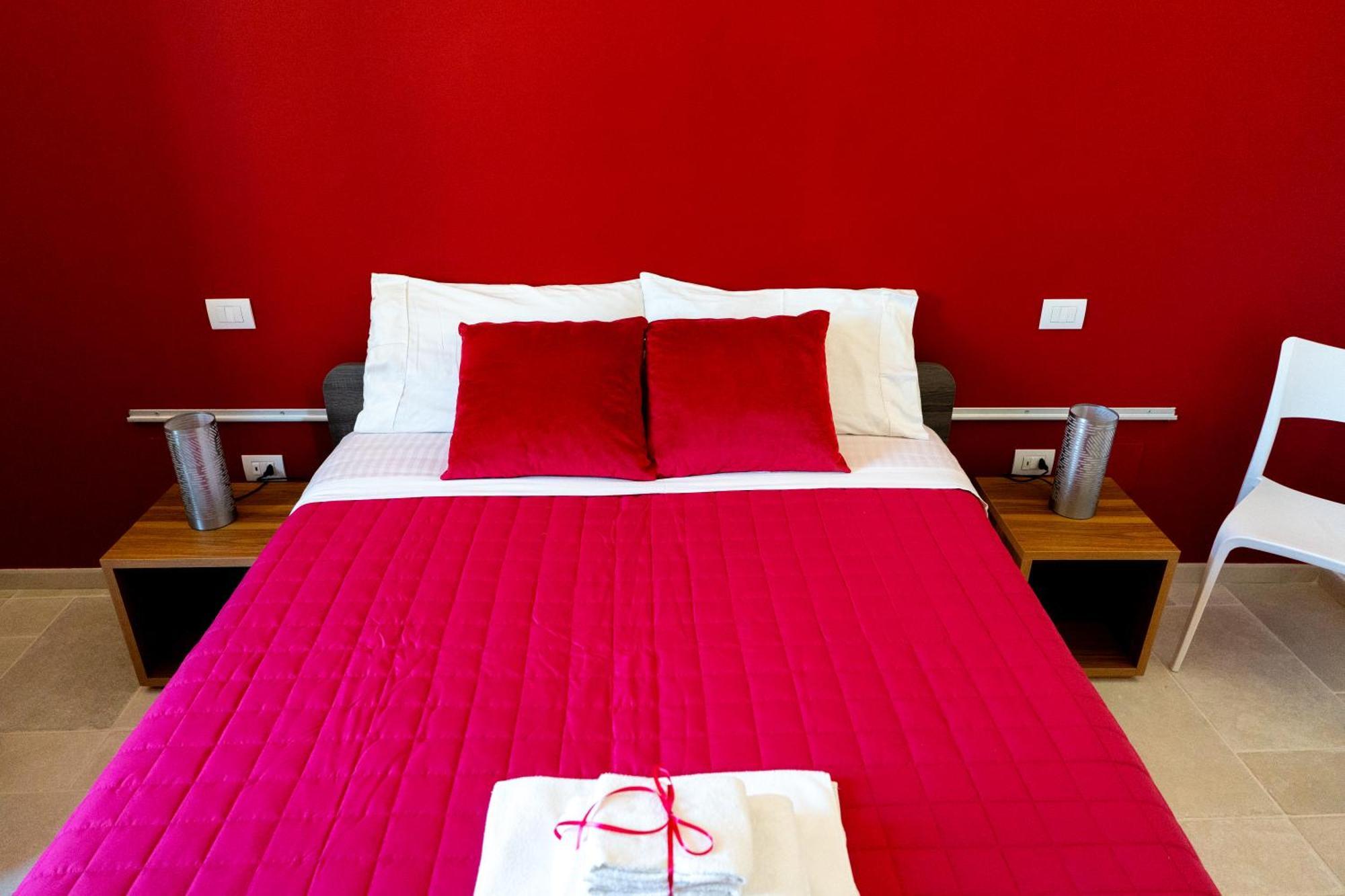 Duomo Guest House Barletta Habitación foto